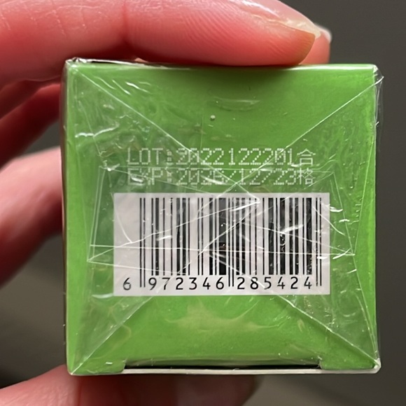 Green tea face mask stick - Picture 6 of 6